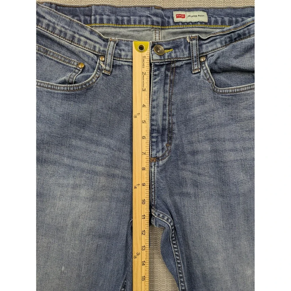 Wrangler concerns way re